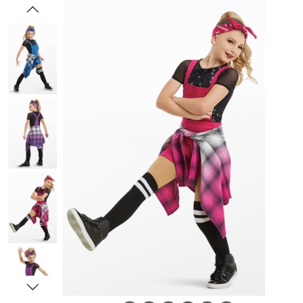 G-Slide Hip-Hop Costume by Weissman